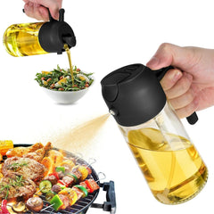 Cooking oil dispenser bottle for Kitchen