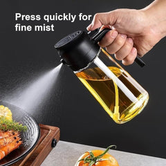 Cooking oil dispenser bottle for Kitchen